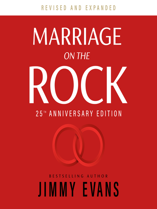 Cover image for Marriage on the Rock
